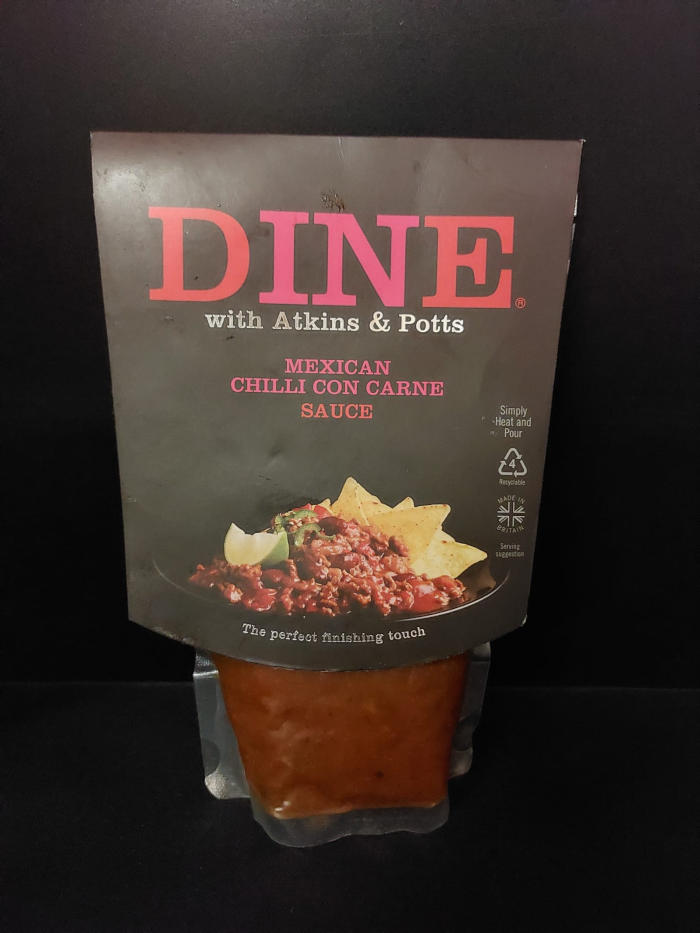 The Surrey Butchers: Dine - Mexican Chilli Con Carne Sauce - 350g